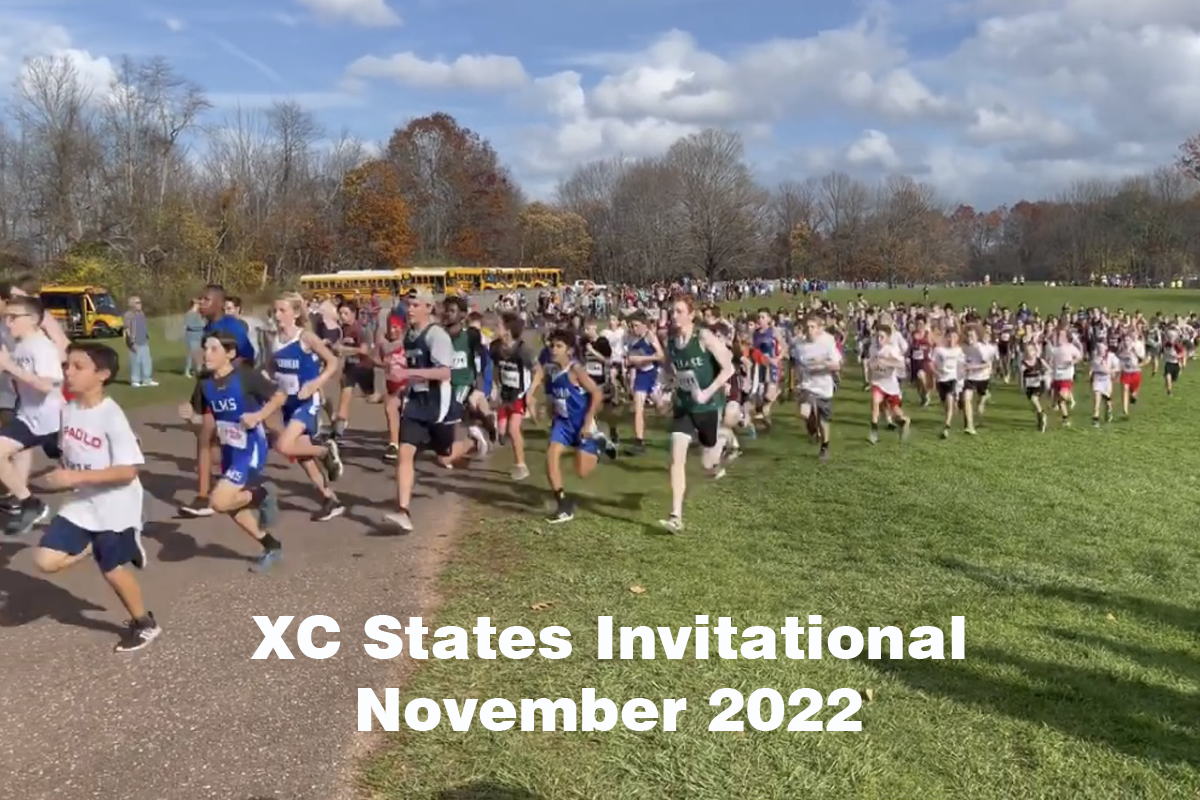 XC States Invitational