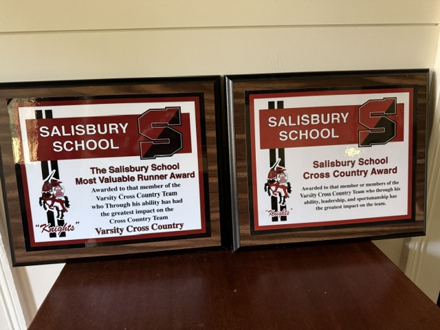 running awards